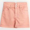 Σορτς Τζιν Funky Silver Pink (124-532104-1)