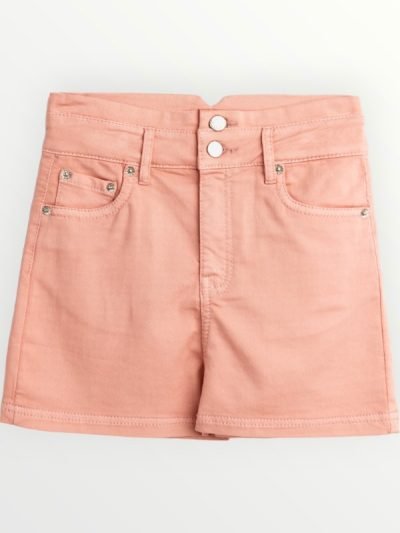 Σορτς Τζιν Funky Silver Pink (124-532104-1)