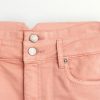 Σορτς Τζιν Funky Silver Pink (124-532104-1)
