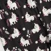 Σετ Κολάν Funky Τριανταφυλλί/Ανθρακί (124-720101-2)