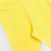Σετ Κολάν Funky Λευκό Allover/Banana Cream (124-919101-1)