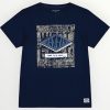 Μπλούζα Βαμβακερή Energiers Μαρίν (13-224029-5)