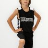 Αθλητικό Σετ Βερμούδα Energiers Μαύρο (13-224032-0)