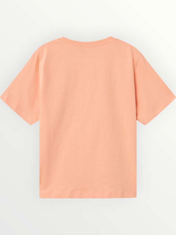 Μπλούζα Βαμβακερή Name It Papaya Punch (13224966)