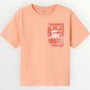 Μπλούζα Βαμβακερή Name It Papaya Punch (13224966)