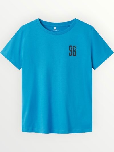Μπλούζα Βαμβακερή Name It Swedish Blue (13226112)