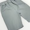 Σετ Βερμούδα Action Sportswear Μπλε/Λαδί (22420011)
