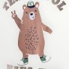Σετ Βερμούδα Hashtag Λευκό/Μπεζ (242629)