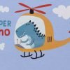 Σετ Βερμούδα Prod Σιέλ/Μαρίν (6775157)