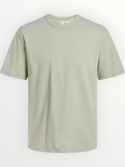 Projekt Produkt Ανδρικό T-Shirt Πικέ Μέντα (12252057)