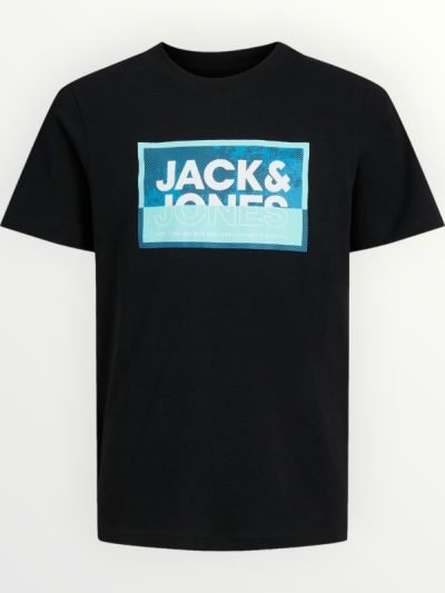 Μπλούζα Jack & Jones Μαύρο (12259922)