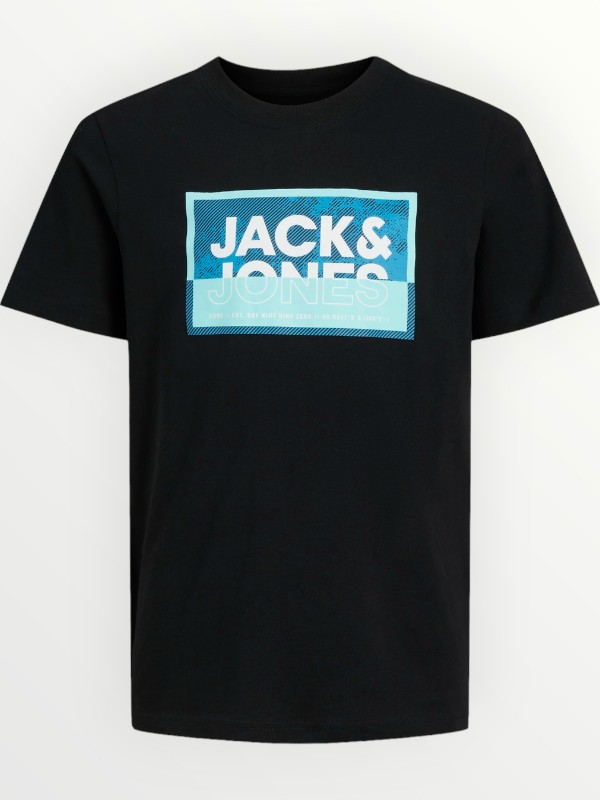 Μπλούζα Jack & Jones Μαύρο (12259922)