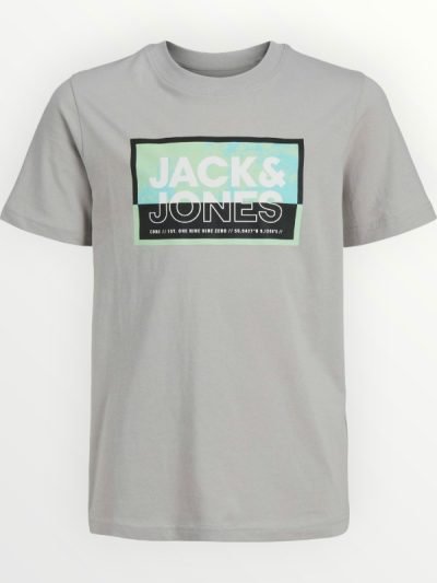 Μπλούζα Jack & Jones Γκρι (12259922)