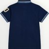 Μπλούζα Polo Βαμβακερή Energiers Μαρίν (13-224014-5)