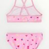 Μαγιό Bikini Name It Lilac Sachet Icecream (13225775)