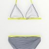 Μαγιό Bikini Name It Bright White Black (13225779)