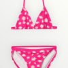 Μαγιό Bikini Name It Pink Yarrow Flowers (13225779)