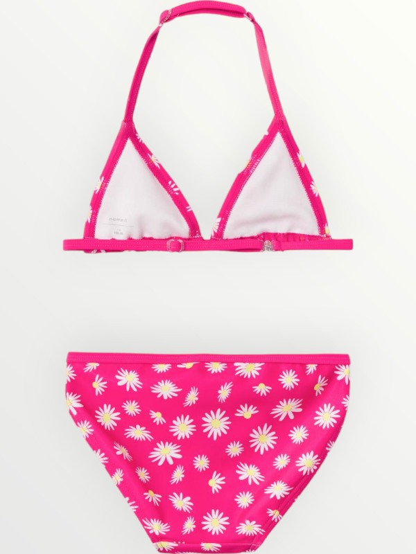 Μαγιό Bikini Name It Pink Yarrow Flowers (13225779)