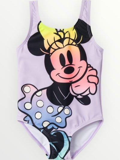 Μαγιό Ολόσωμο Name It Minnie Λιλά (13226919)
