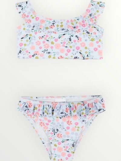 Μαγιό Bikini Joyce Σιέλ Φλοράλ (2441815)