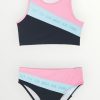 Μαγιό Bikini Joyce Ροζ/Σιέλ/Μαρίν (2443813)