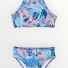 Μαγιό Bikini Joyce Ρουά/Ροζ Εμπριμέ (2443815)