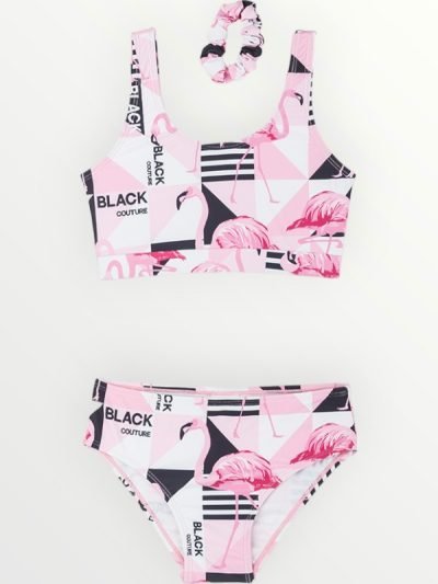 Μαγιό Bikini Joyce Ροζ Εμπριμέ (2443818)