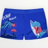 Μαγιό Boxer Energiers Ρουά (32-224113-8)