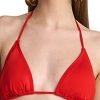 Blu4u Τρίγωνο Bikini Top ‘Fashion Solids’ Cup B Κόκκινο (24366089)