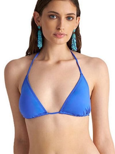 Blu4u Τρίγωνο Bikini Top ‘Fashion Solids’ Cup B Ρουά (24366089)