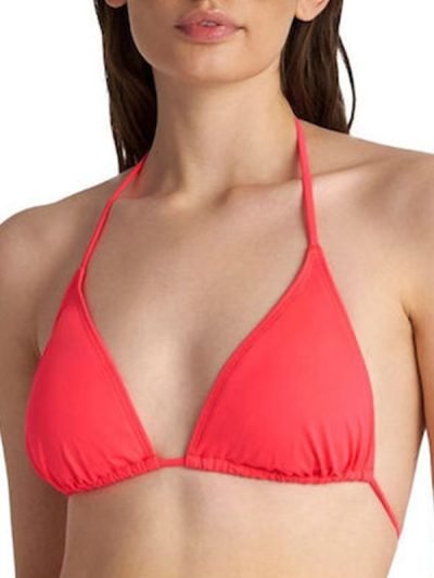 Blu4u Τρίγωνο Bikini Top ‘Fashion Solids’ Cup B Κοραλί (24366089)