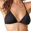 Blu4u Τρίγωνο Bikini Top ‘Fashion Solids’ Cup B Μαύρο (24366089)