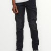 Παντελόνι Τζιν Jack & Jones Μαύρο (12244074)