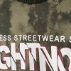Σετ Φόρμας Hashtag Χακί Μπατίκ/Μαύρο (243808)