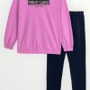 Σετ Κολάν Funky Barbie Pink/Μπλε (225-521106-1)
