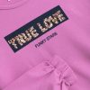Σετ Κολάν Funky Barbie Pink/Μπλε (225-521106-1)