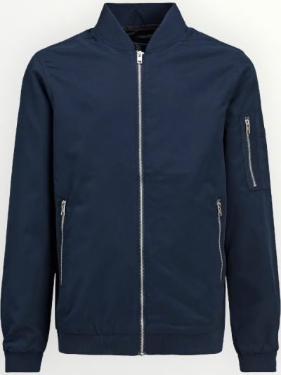 Μπουφάν Bomber Jack & Jones Μαρίν (12182385)