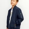 Μπουφάν Bomber Jack & Jones Μαρίν (12182385)