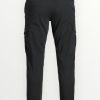 Παντελόνι Cargo Τζιν Jack & Jones Μαύρο (12233615)