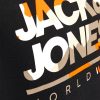 Μπλούζα Φούτερ Jack & Jones Μαύρο (12259797)