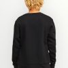 Μπλούζα Φούτερ Jack & Jones Μαύρο (12259797)