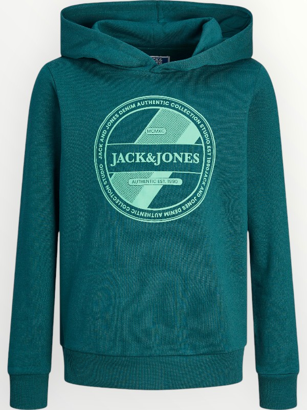 Μπλούζα Φούτερ Jack & Jones Πράσινο (12259879)