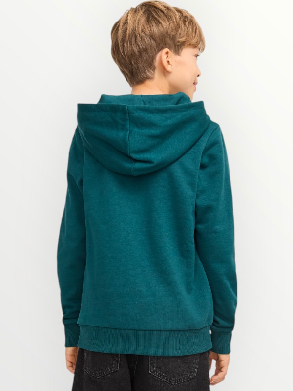 Μπλούζα Φούτερ Jack & Jones Πράσινο (12259879)