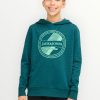 Μπλούζα Φούτερ Jack & Jones Πράσινο (12259879)