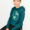 Μπλούζα Φούτερ Jack & Jones Πράσινο (12259879)