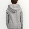Μπλούζα Φούτερ Jack & Jones Γκρι Μελανζέ (12259879)