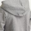 Μπλούζα Φούτερ Jack & Jones Γκρι Μελανζέ (12259879)