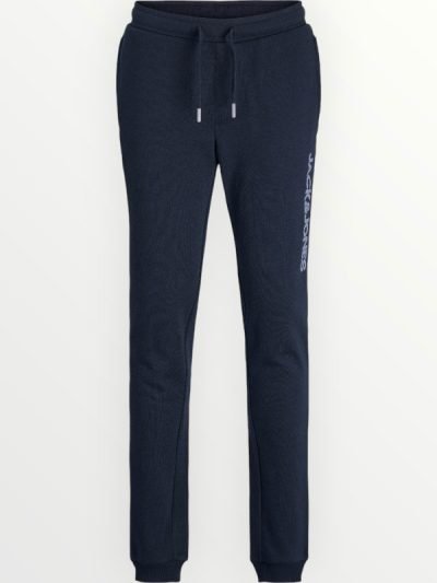 Παντελόνι Φούτερ Jack & Jones Μαρίν (12259888)