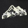 Ζακέτα Jack & Jones Μαύρο (12263377)