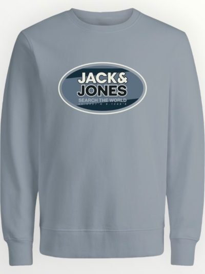 Μπλούζα Φούτερ Jack & Jones Ραφ (12267667)